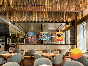 Parallax Restaurant